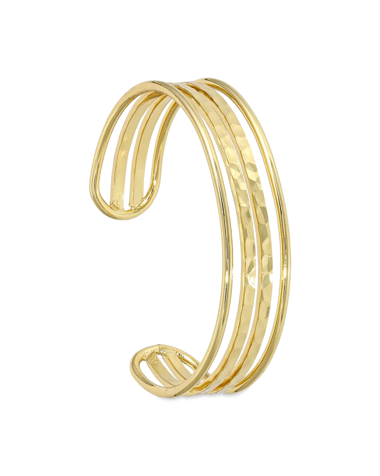 Bijou Brigitte Bracelet jonc - Golden Treasure Best