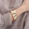 Bijou Brigitte Bracelet jonc - Good Gold Outlet