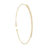Bijou Brigitte Bracelet jonc - Halo Shine New
