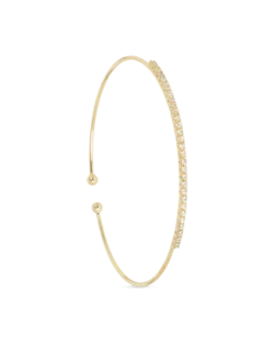 Bijou Brigitte Bracelet jonc - Halo Shine New