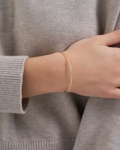 Bijou Brigitte Bracelet jonc - Halo Shine New