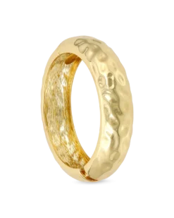 Bijou Brigitte Bracelet jonc - Hammered Basic Discount