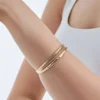 Bijou Brigitte Bracelet jonc - Hammered Dream Online