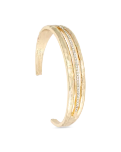 Bijou Brigitte Bracelet jonc - Hammered Dream Online