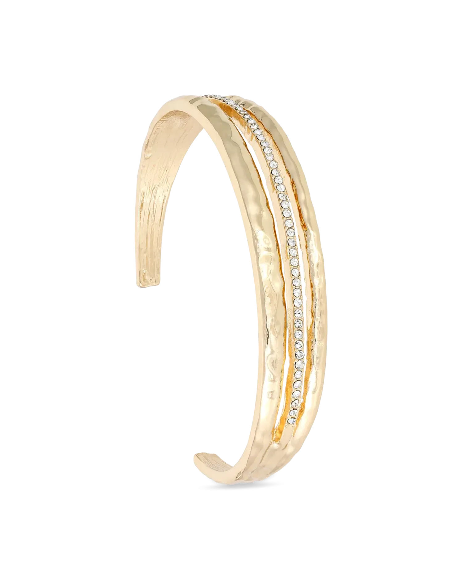 Bijou Brigitte Bracelet jonc - Hammered Dream Online