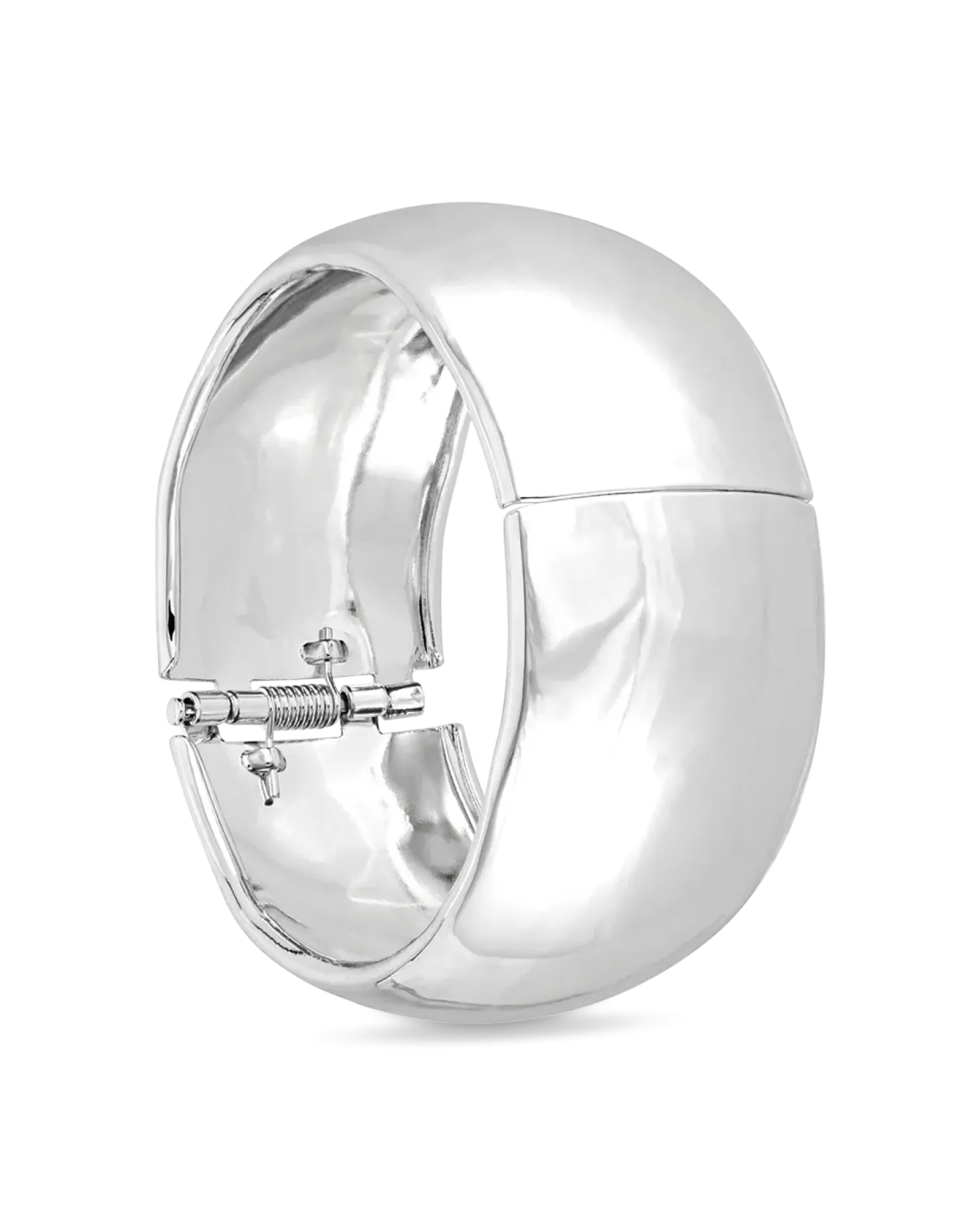 Bijou Brigitte Bracelet jonc - Hard Shine Hot