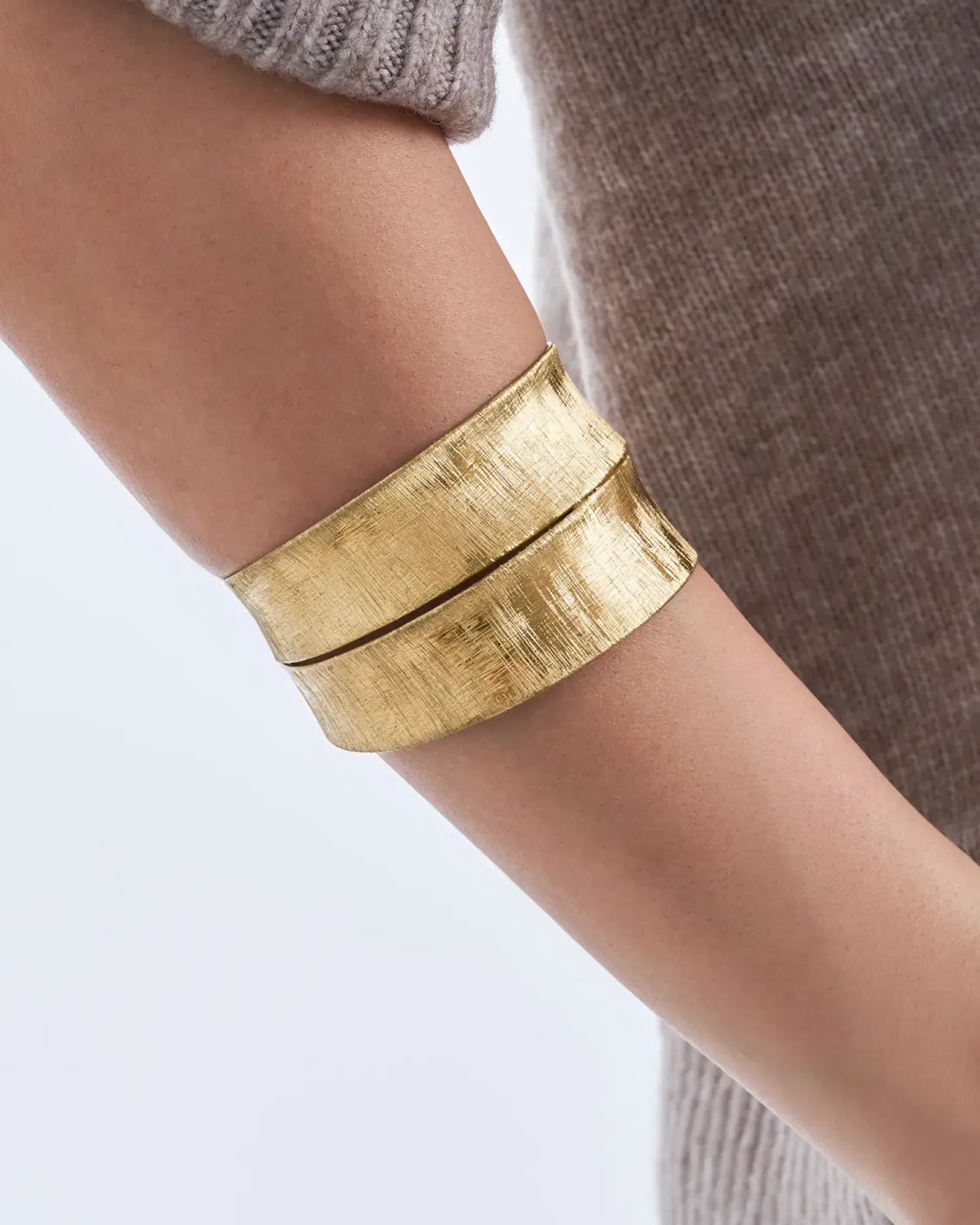 Bijou Brigitte Bracelet jonc - Indispensable Beauty New