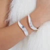 Bijou Brigitte Bracelet jonc - Irregular Shape New