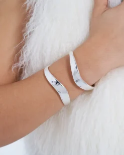Bijou Brigitte Bracelet jonc - Irregular Shape New