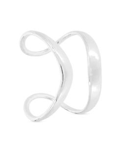 Bijou Brigitte Bracelet jonc - Irregular Shape New