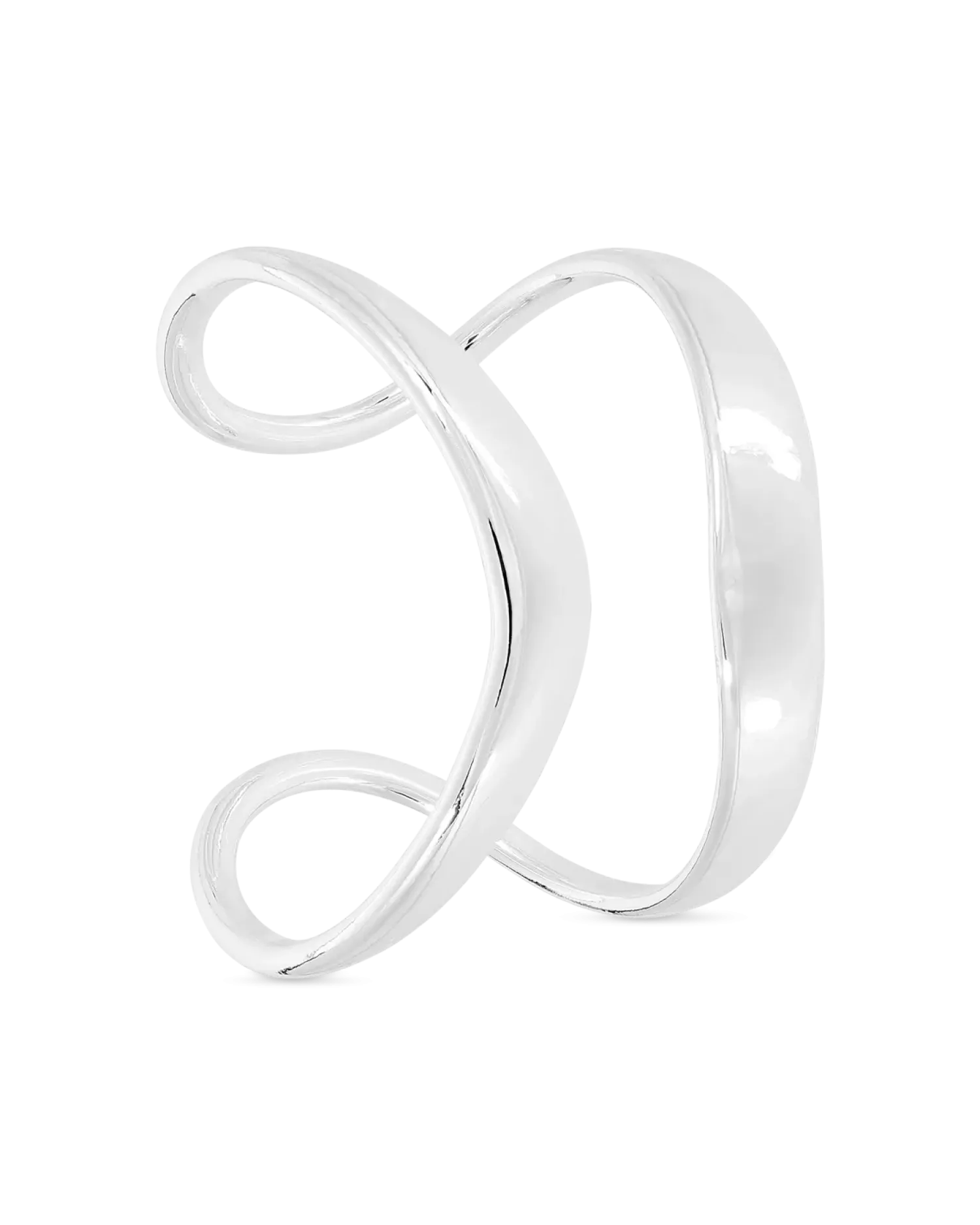 Bijou Brigitte Bracelet jonc - Irregular Shape New