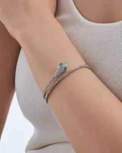 Bijou Brigitte Bracelet jonc - Lovely Venom Best