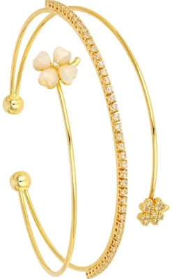 Bijou Brigitte Bracelet jonc - Lucky Glow New