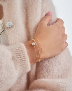 Bijou Brigitte Bracelet jonc - Lucky Glow New
