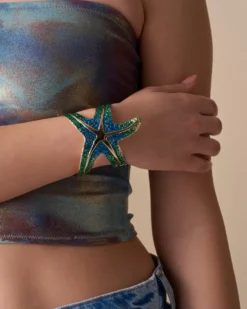 Bijou Brigitte Bracelet jonc - Ocean Star Discount