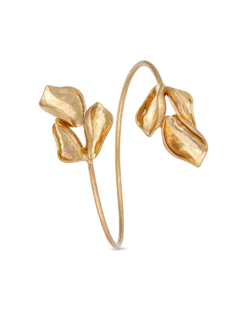 Bijou Brigitte Bracelet jonc - Old Leaves Best