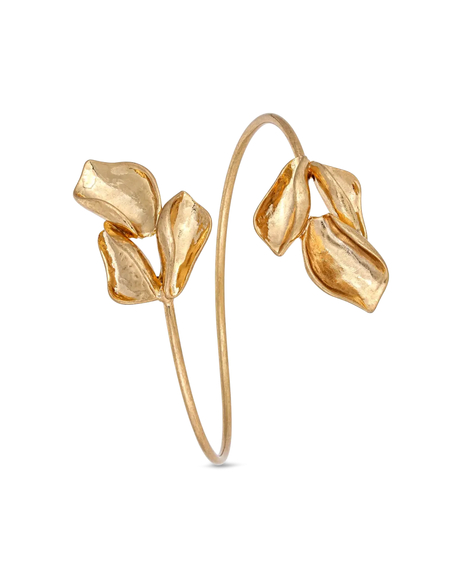 Bijou Brigitte Bracelet jonc - Old Leaves Best