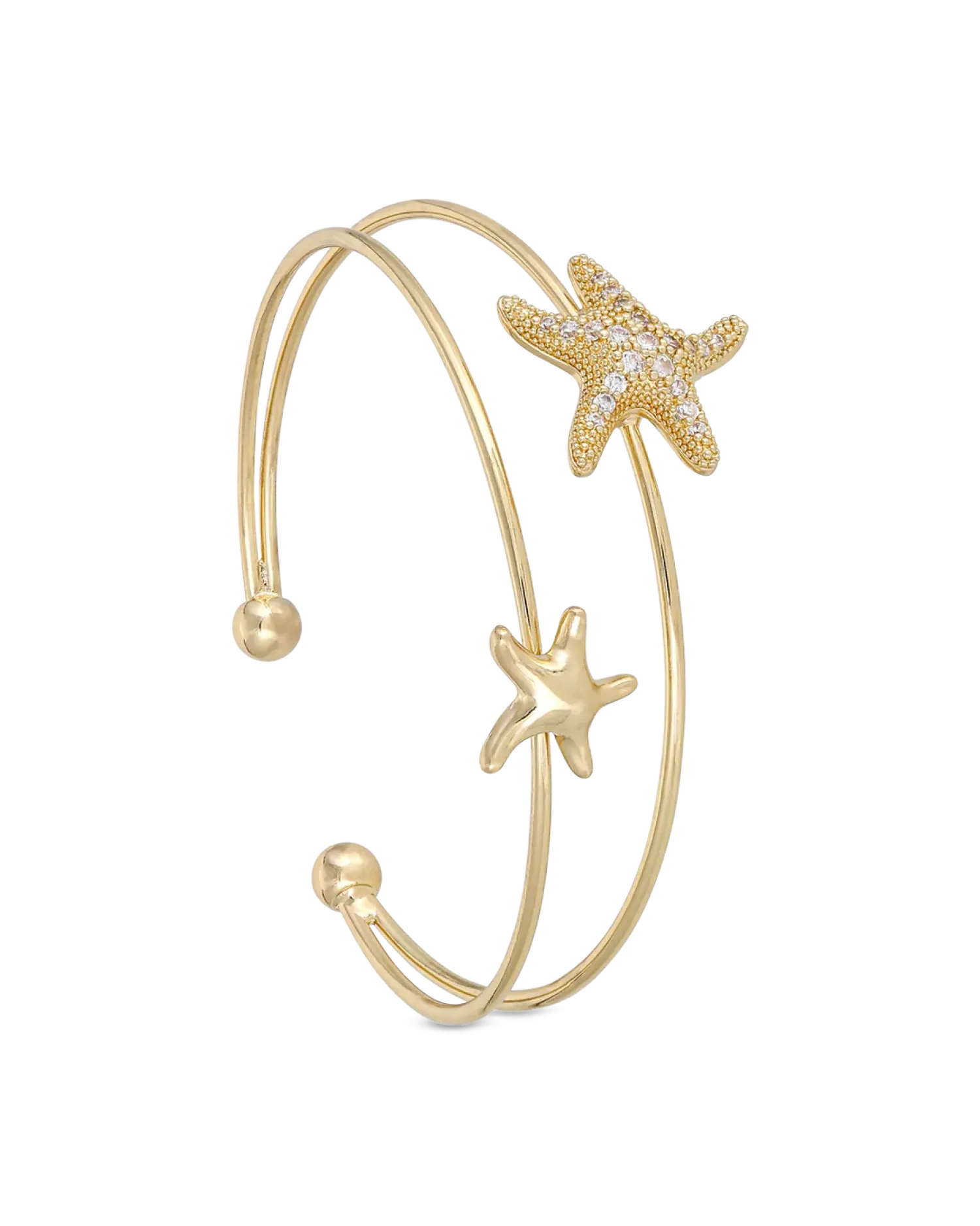 Bijou Brigitte Bracelet jonc - Perfect Sea Online