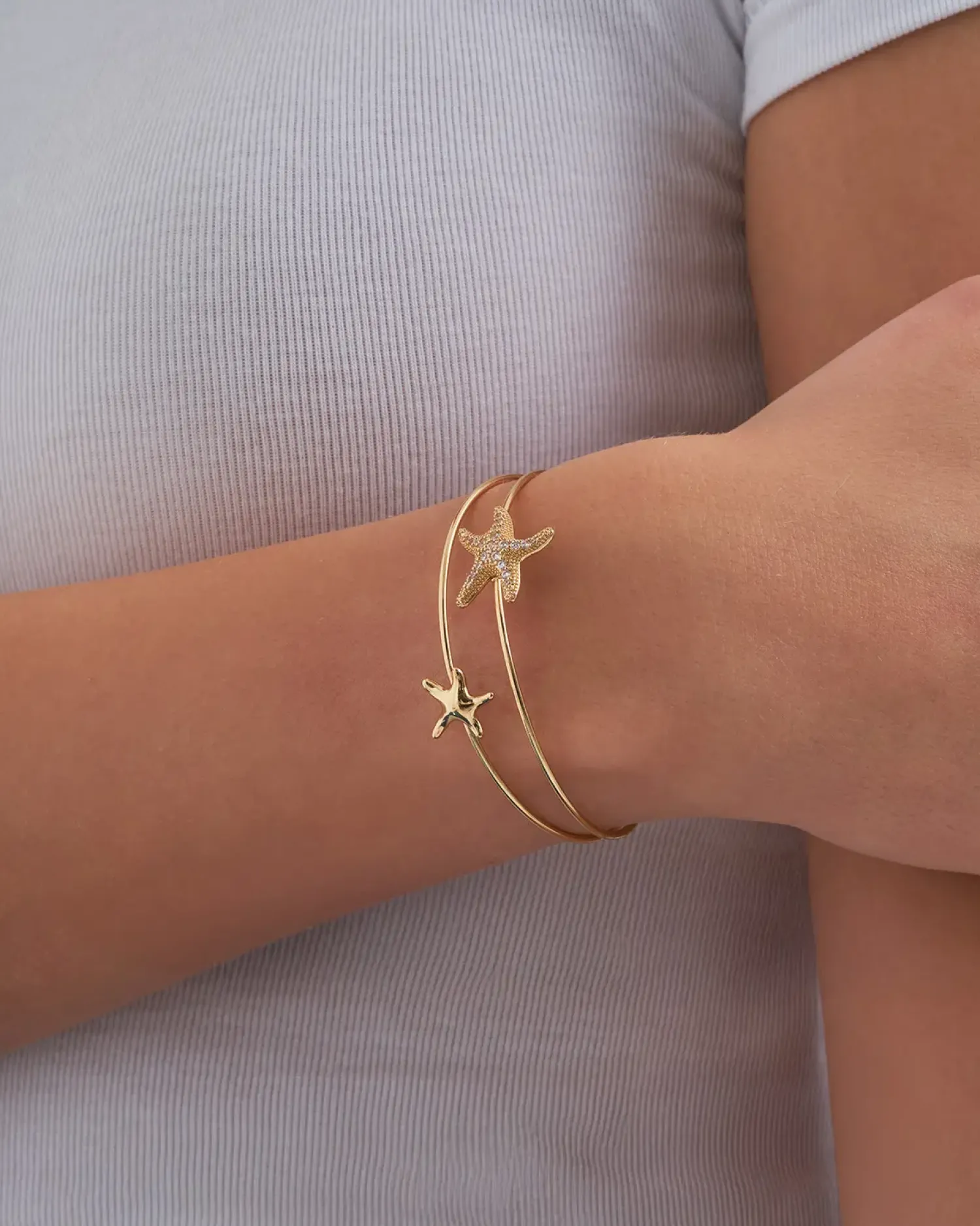 Bijou Brigitte Bracelet jonc - Perfect Sea Online