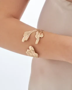 Bijou Brigitte Bracelet jonc - Sea Grass Clearance