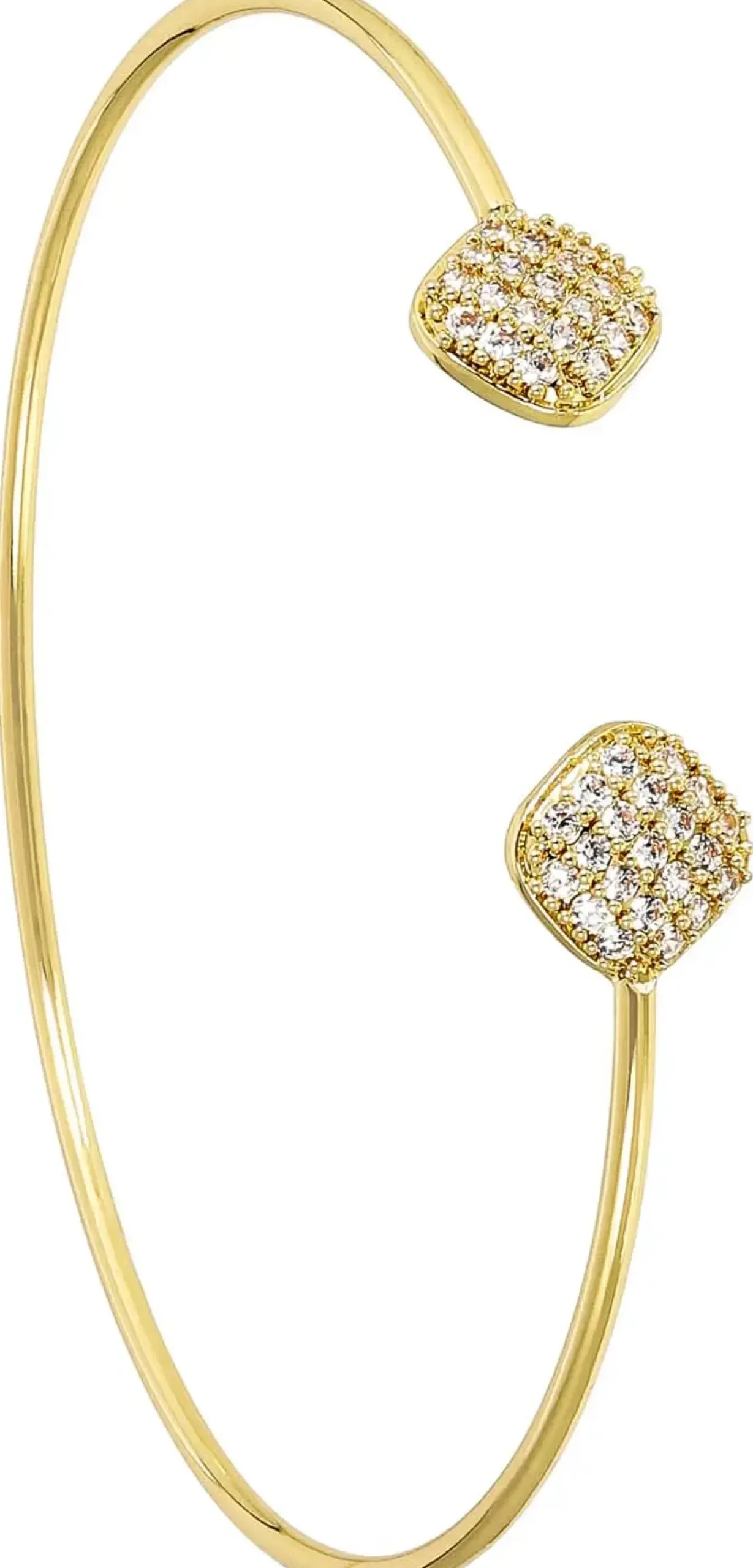 Bijou Brigitte Bracelet jonc - Shiny Dreams Sale