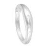 Bijou Brigitte Bracelet jonc - Silver Hinge New
