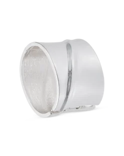 Bijou Brigitte Bracelet jonc - Silver Line Best