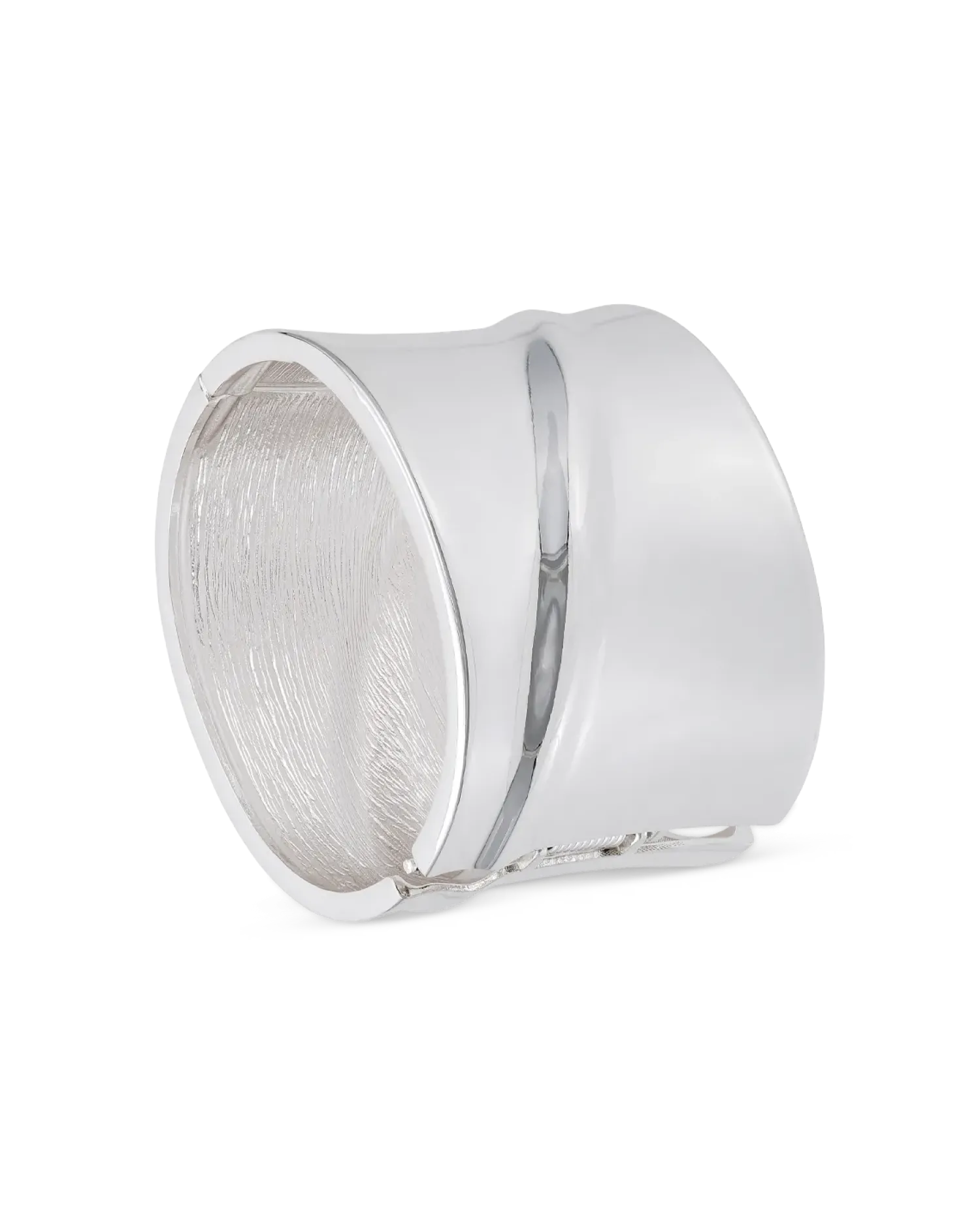 Bijou Brigitte Bracelet jonc - Silver Line Best