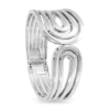 Bijou Brigitte Bracelet jonc - Silver Special Discount