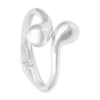 Bijou Brigitte Bracelet jonc - Silver Teardrops Online