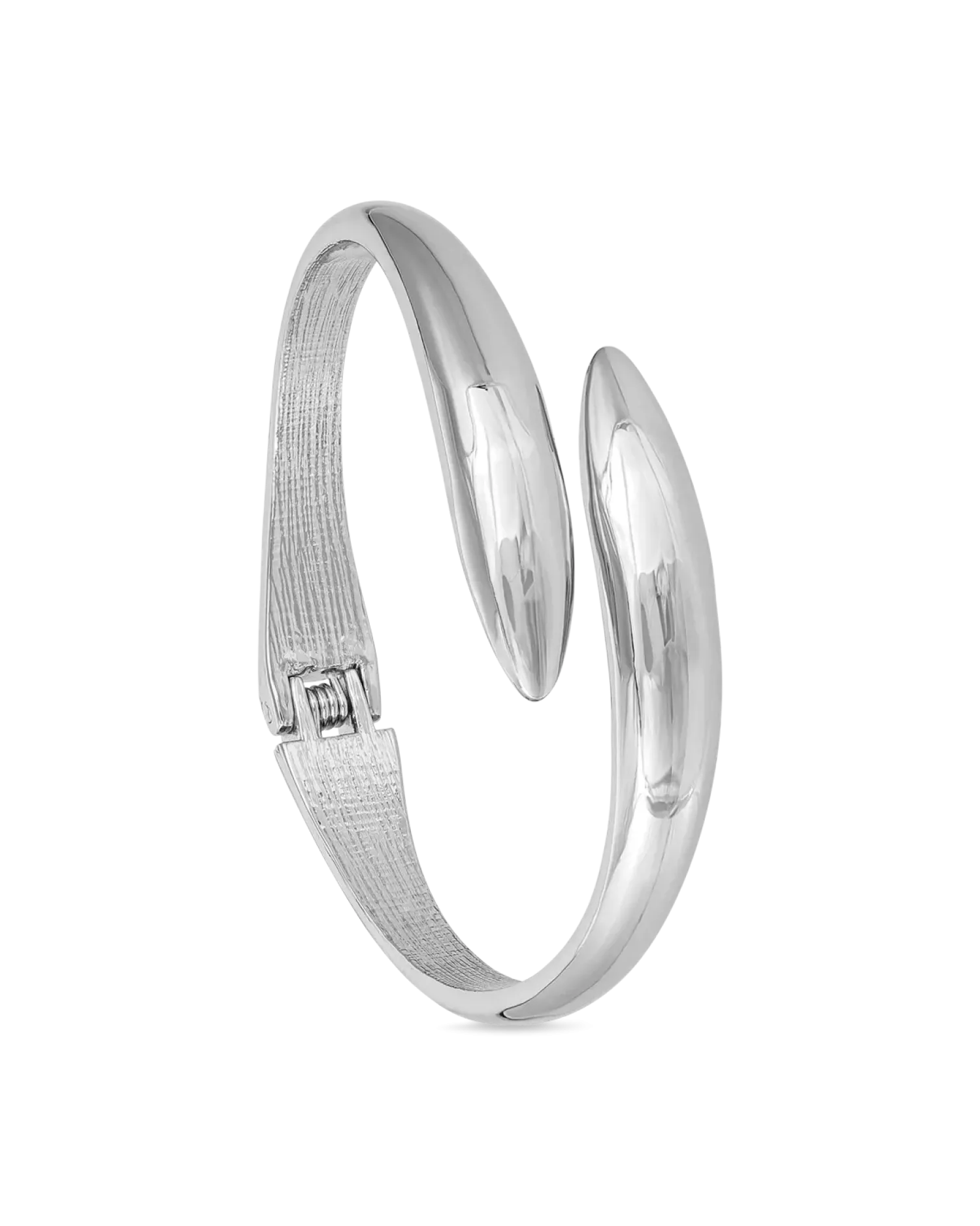 Bijou Brigitte Bracelet jonc - Silver Unity Online