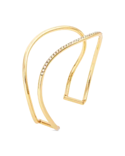 Bijou Brigitte Bracelet jonc - Simple Luxe New