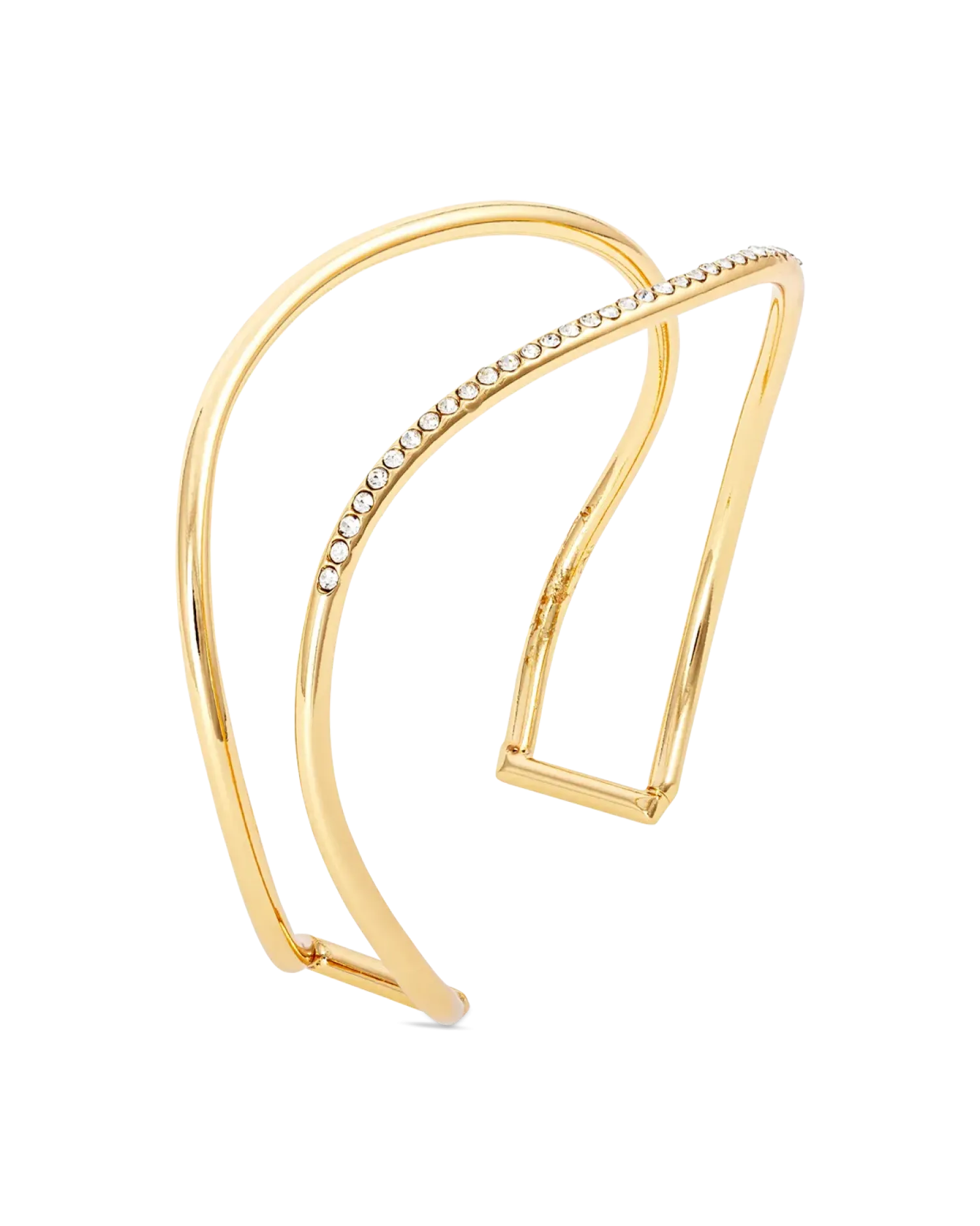 Bijou Brigitte Bracelet jonc - Simple Luxe New