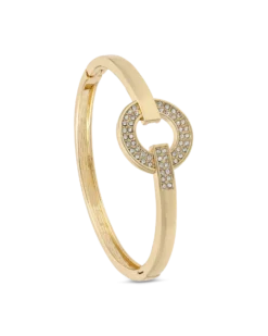 Bijou Brigitte Bracelet jonc - Sparkling Circle Online