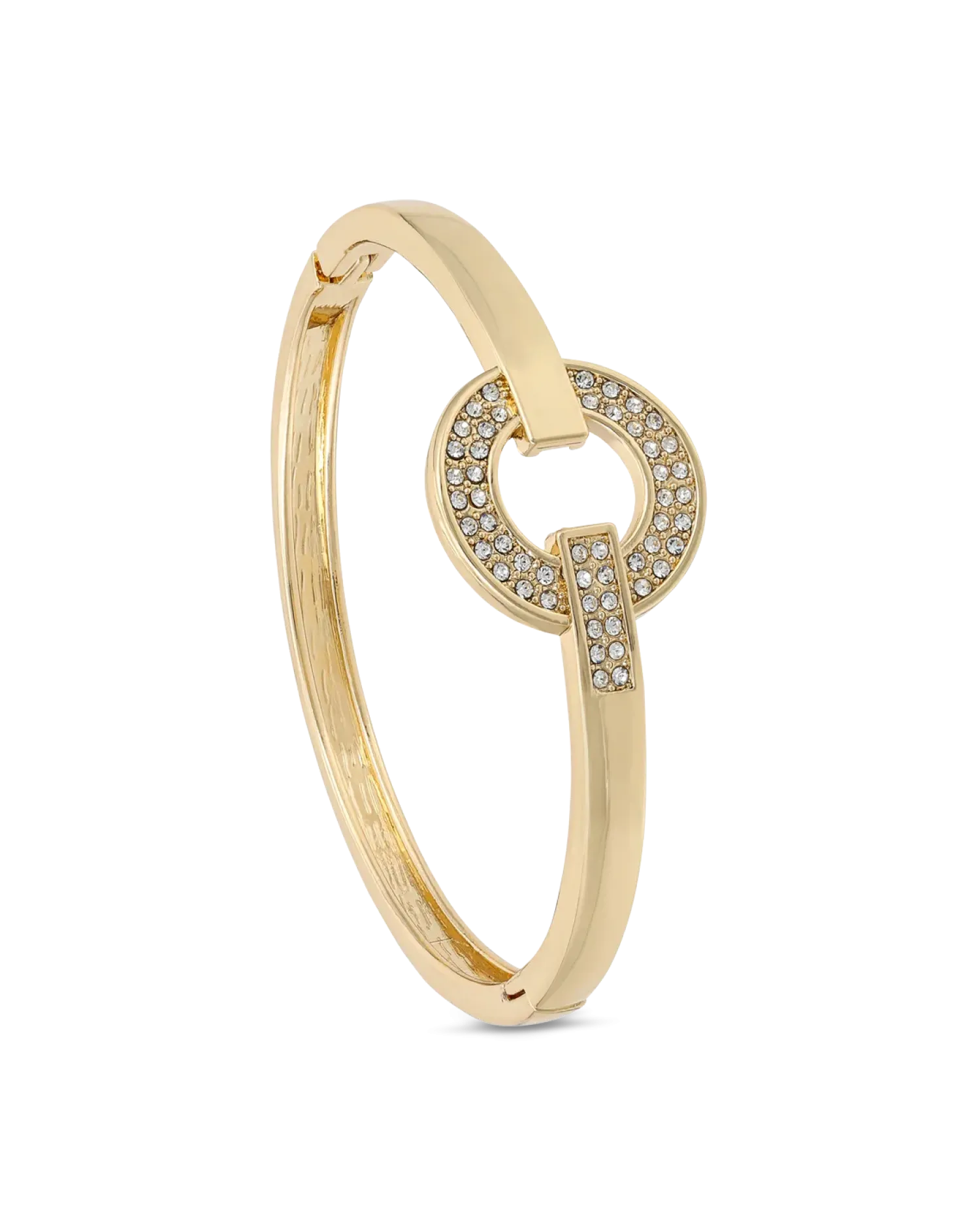 Bijou Brigitte Bracelet jonc - Sparkling Circle Online