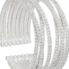 Bijou Brigitte Bracelet jonc - Sparkling Mesh Best