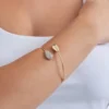 Bijou Brigitte Bracelet jonc - Sparkly Dream Discount