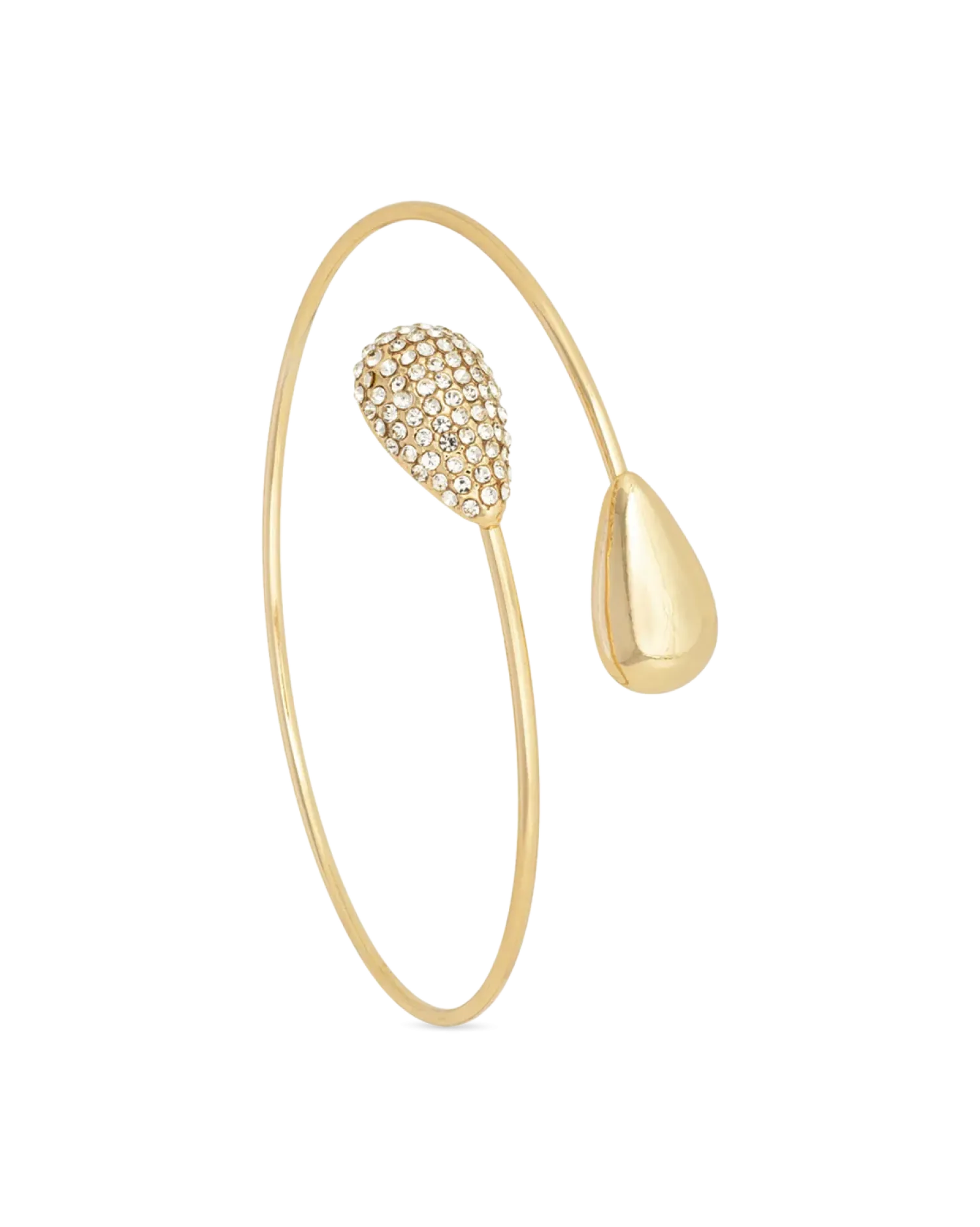 Bijou Brigitte Bracelet jonc - Sparkly Dream Discount