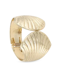 Bijou Brigitte Bracelet jonc - Statement Shell Hot