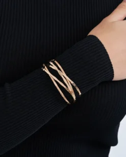 Bijou Brigitte Bracelet jonc - Summer Classic Clearance