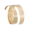 Bijou Brigitte Bracelet jonc - Swirl Shape