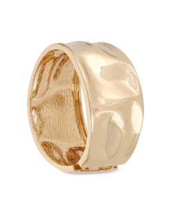 Bijou Brigitte Bracelet jonc - Trendy Gold Best