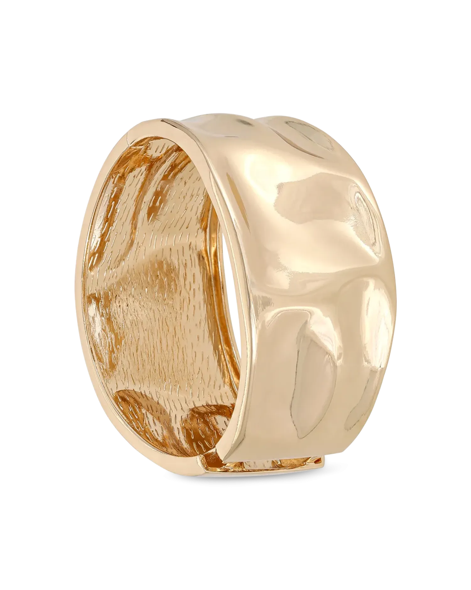 Bijou Brigitte Bracelet jonc - Trendy Gold Best