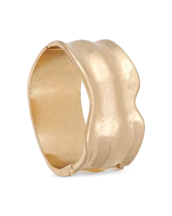 Bijou Brigitte Bracelet jonc - Vanished Gold New