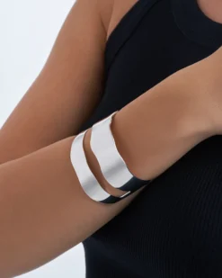 Bijou Brigitte Bracelet jonc - Waved Elegance Online