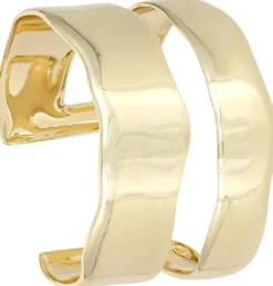 Bijou Brigitte Bracelet jonc - Wavy Elegance New