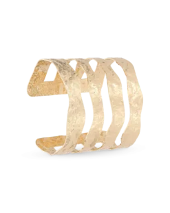 Bijou Brigitte Bracelet jonc - Wavy Glam Clearance