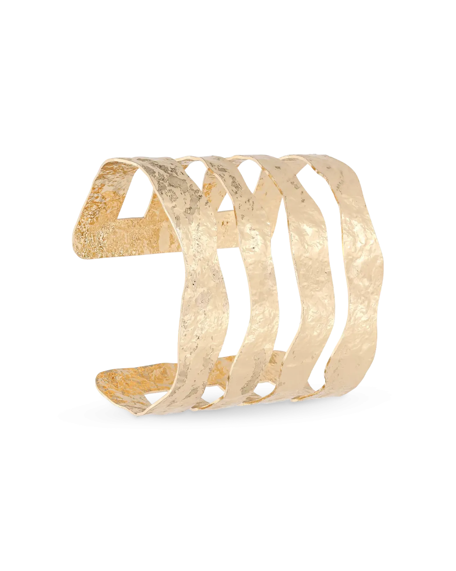 Bijou Brigitte Bracelet jonc - Wavy Glam Clearance
