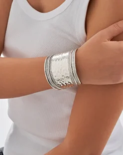 Bijou Brigitte Bracelet jonc - Wonderful Shine Discount