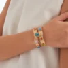 Bijou Brigitte Bracelet jonc - Wonderful Stones Discount